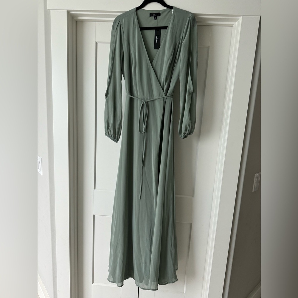 Lulus dress . New
